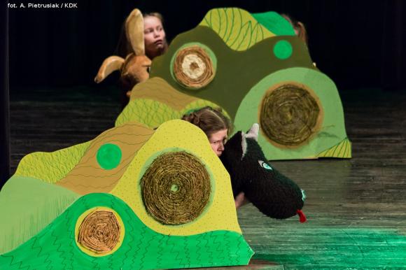 Zając Chwalipięta w nowej obsadzie