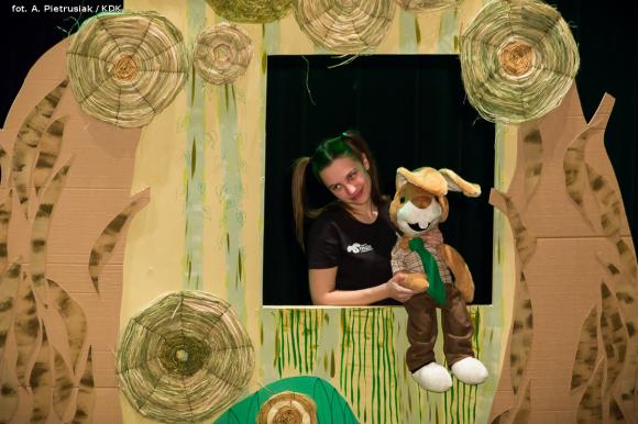 Zając Chwalipięta w nowej obsadzie