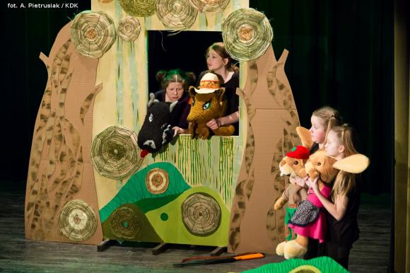 Zając Chwalipięta w nowej obsadzie