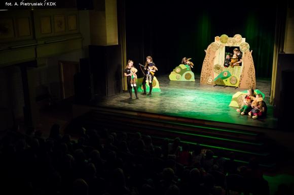 Zając Chwalipięta w nowej obsadzie