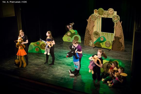 Zając Chwalipięta w nowej obsadzie