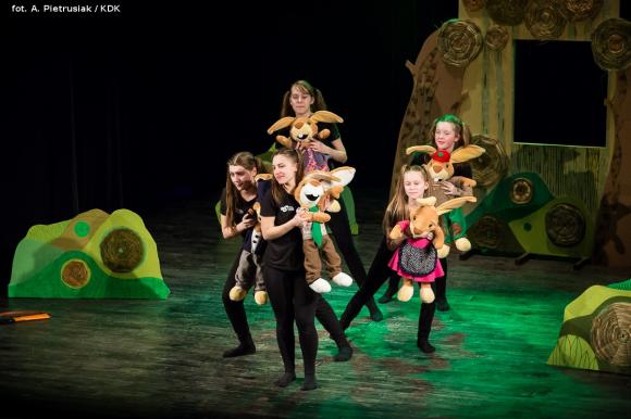 Zając Chwalipięta w nowej obsadzie