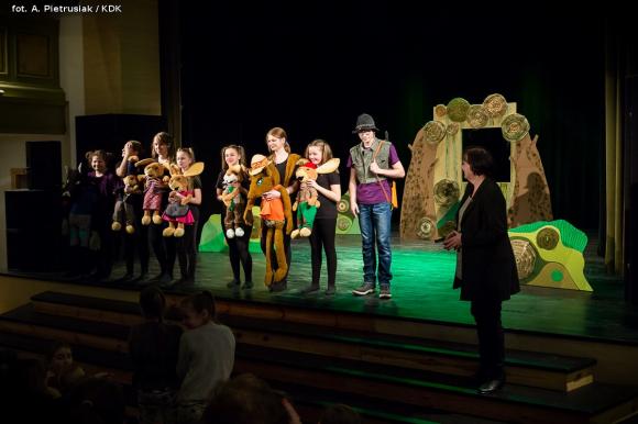 Zając Chwalipięta w nowej obsadzie