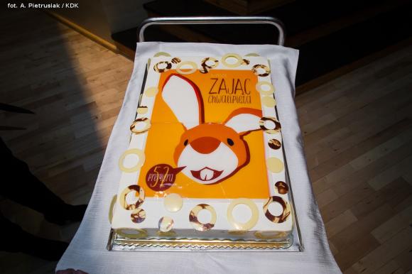 Zając Chwalipięta w nowej obsadzie