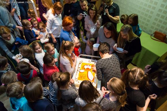 Zając Chwalipięta w nowej obsadzie