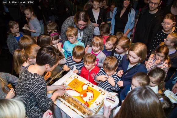 Zając Chwalipięta w nowej obsadzie