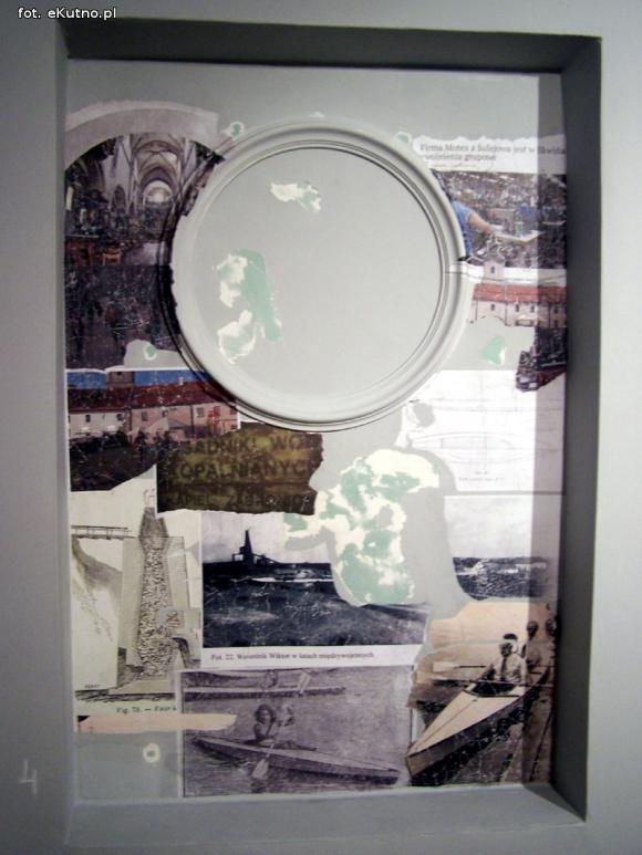 Przystanek Kutno w podróży artysty Tomasza Czyżewskiego