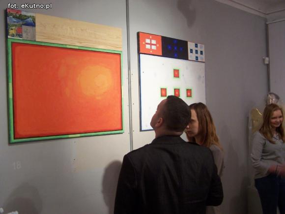 Przystanek Kutno w podróży artysty Tomasza Czyżewskiego