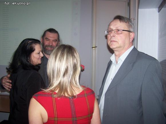 Przystanek Kutno w podróży artysty Tomasza Czyżewskiego