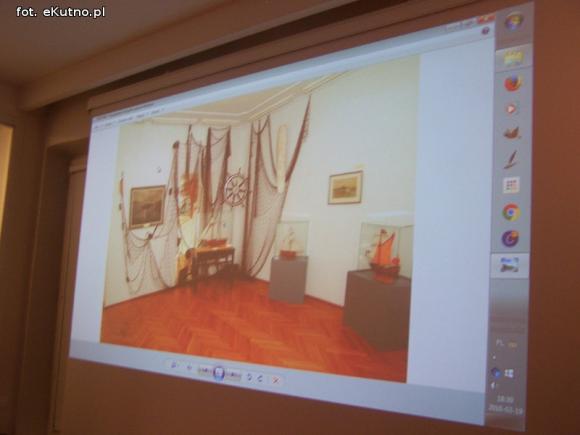 Przystanek Kutno w podróży artysty Tomasza Czyżewskiego