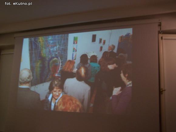 Przystanek Kutno w podróży artysty Tomasza Czyżewskiego