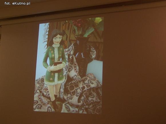 Przystanek Kutno w podróży artysty Tomasza Czyżewskiego