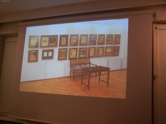 Przystanek Kutno w podróży artysty Tomasza Czyżewskiego