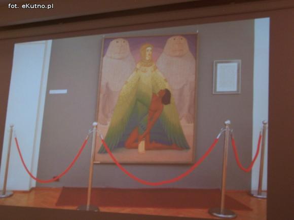 Przystanek Kutno w podróży artysty Tomasza Czyżewskiego