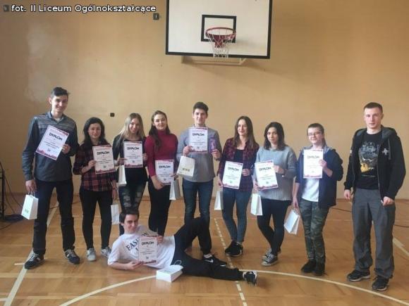 Wyklęci w Liceum im. Jana Kasprowicza