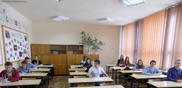 Wyklęci w Liceum im. Jana Kasprowicza