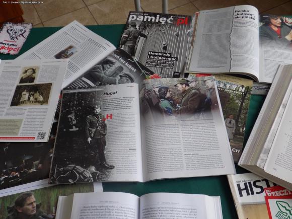 Wyklęci w Liceum im. Jana Kasprowicza