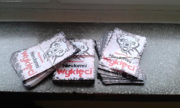 Wyklęci w Liceum im. Jana Kasprowicza