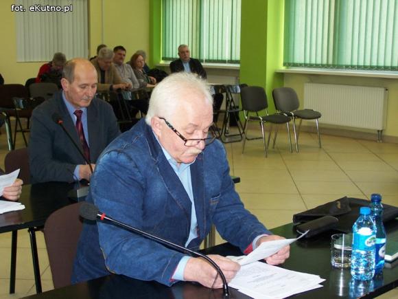 Rada Powiatu przyjęła dotację od miasta. Pyskówki z przewodniczącym