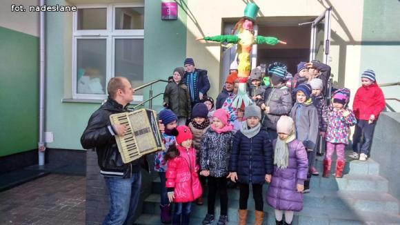 Żegnaj Marzanno - witaj Wiosno!