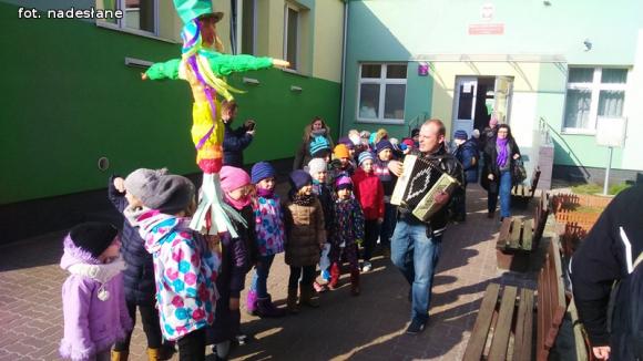 Żegnaj Marzanno - witaj Wiosno!