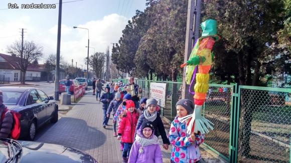 Żegnaj Marzanno - witaj Wiosno!