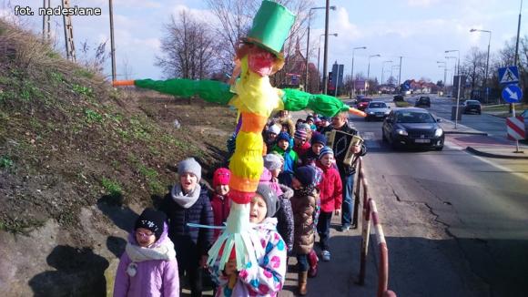 Żegnaj Marzanno - witaj Wiosno!