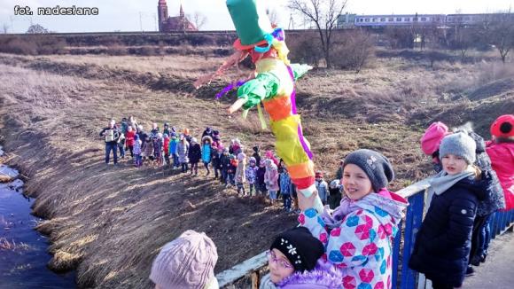 Żegnaj Marzanno - witaj Wiosno!