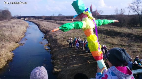 Żegnaj Marzanno - witaj Wiosno!