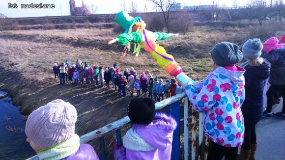 Żegnaj Marzanno - witaj Wiosno!