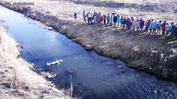 Żegnaj Marzanno - witaj Wiosno!