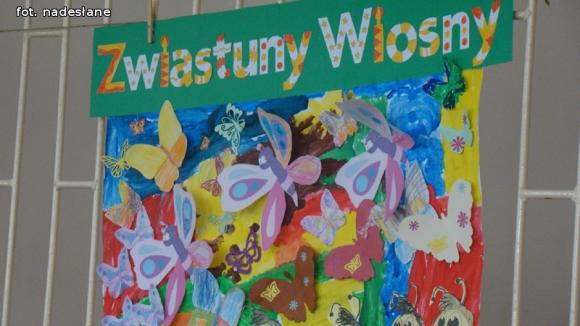 Jak Wiosnę witali w Strzegocinie?