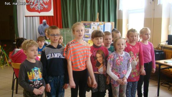 Jak Wiosnę witali w Strzegocinie?