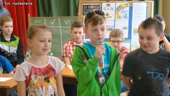 Jak Wiosnę witali w Strzegocinie?