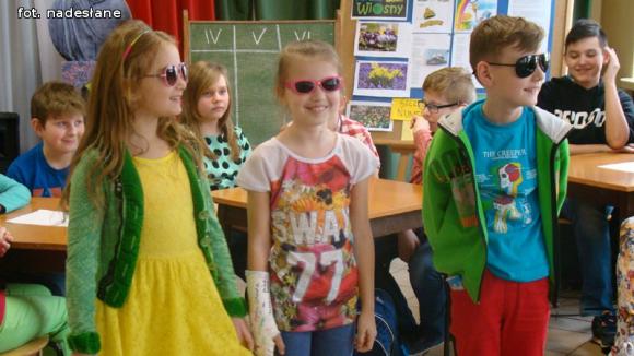 Jak Wiosnę witali w Strzegocinie?