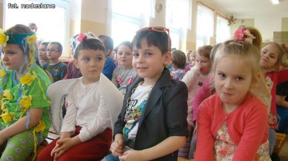 Jak Wiosnę witali w Strzegocinie?