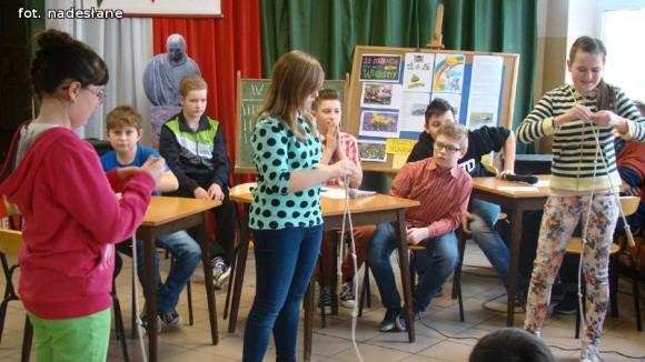 Jak Wiosnę witali w Strzegocinie?