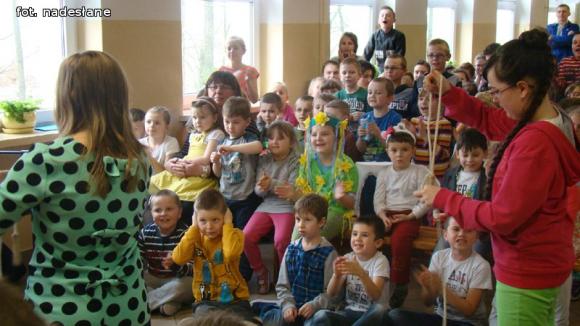 Jak Wiosnę witali w Strzegocinie?