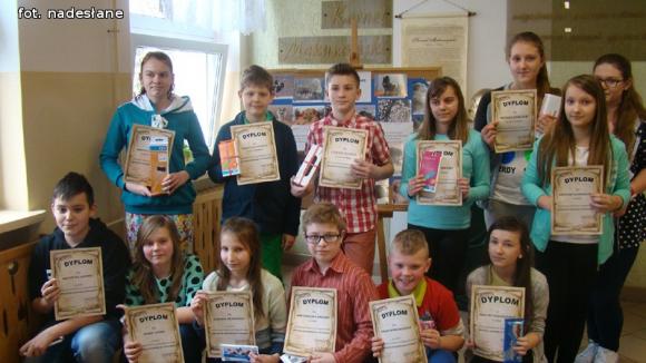 Jak Wiosnę witali w Strzegocinie?