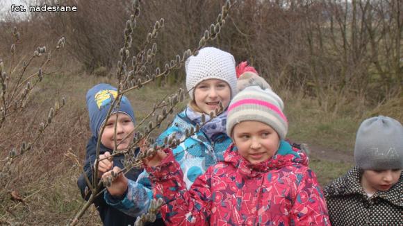 Jak Wiosnę witali w Strzegocinie?