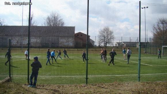 Jak Wiosnę witali w Strzegocinie?