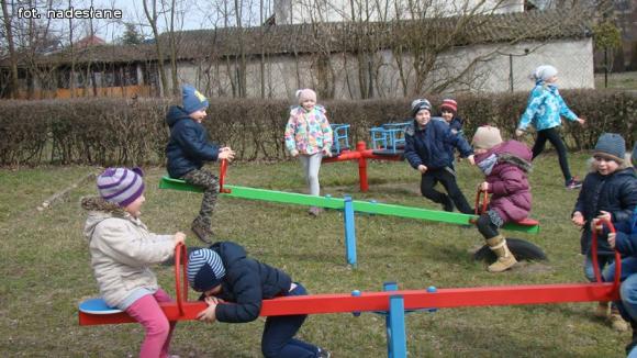Jak Wiosnę witali w Strzegocinie?