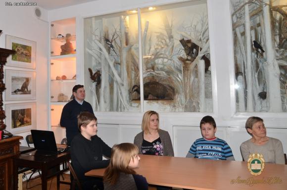 Święta polskie podczas rodzinnej niedzieli w muzeum