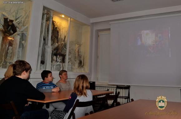 Święta polskie podczas rodzinnej niedzieli w muzeum