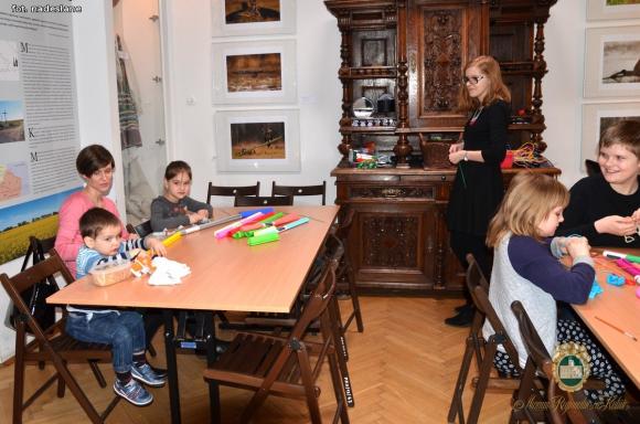 Święta polskie podczas rodzinnej niedzieli w muzeum