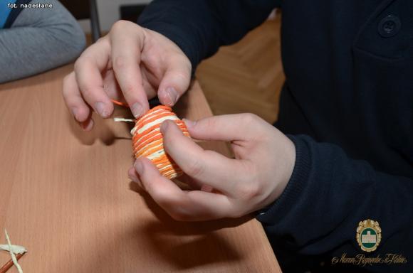 Święta polskie podczas rodzinnej niedzieli w muzeum