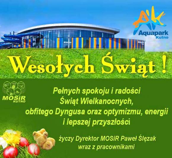 Wesołego Alleluja!