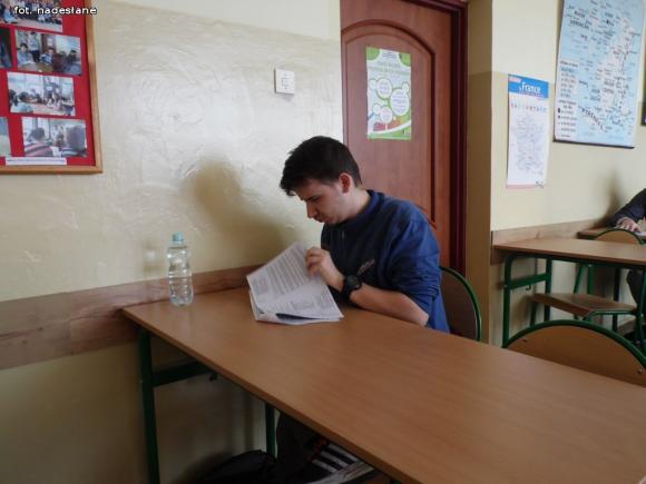 Kasprowicz gościł mediewistów