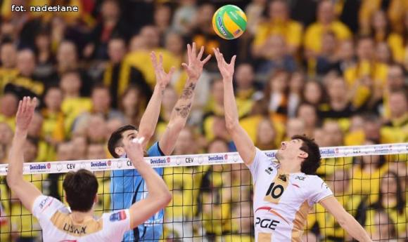 Gimnazjaliści ze Strzelec kibicowali na meczu Ligi Mistrzów