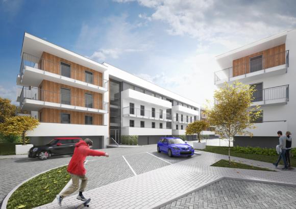 AVANGARDA PÓŁNOCY NAJLEPSZĄ INWESTYCJĄ MIESZKANIOWĄ w KUTNIE wg KLIENTÓW